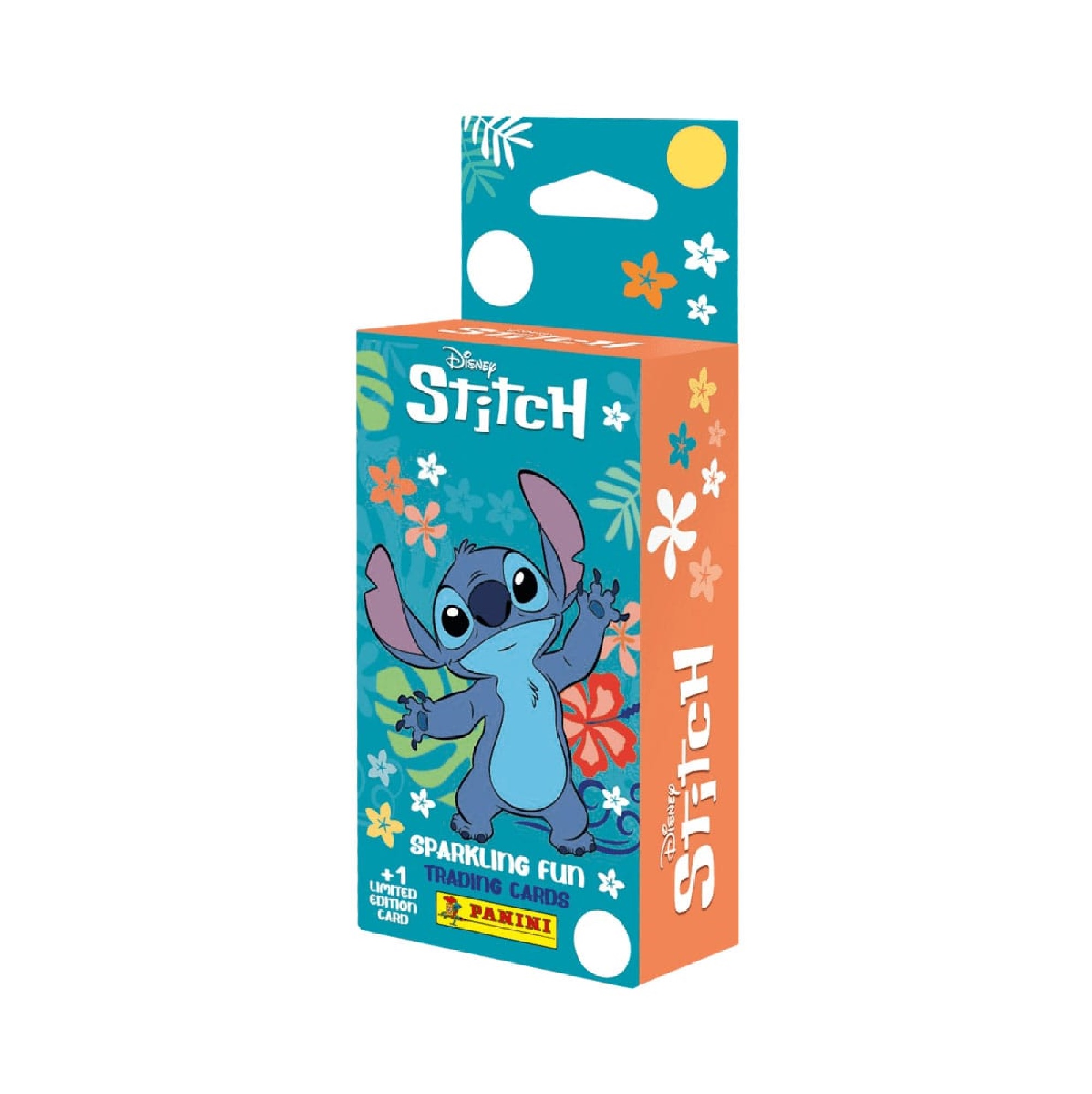 Stitch Trading Cards Eco-Blister (Deutsch)