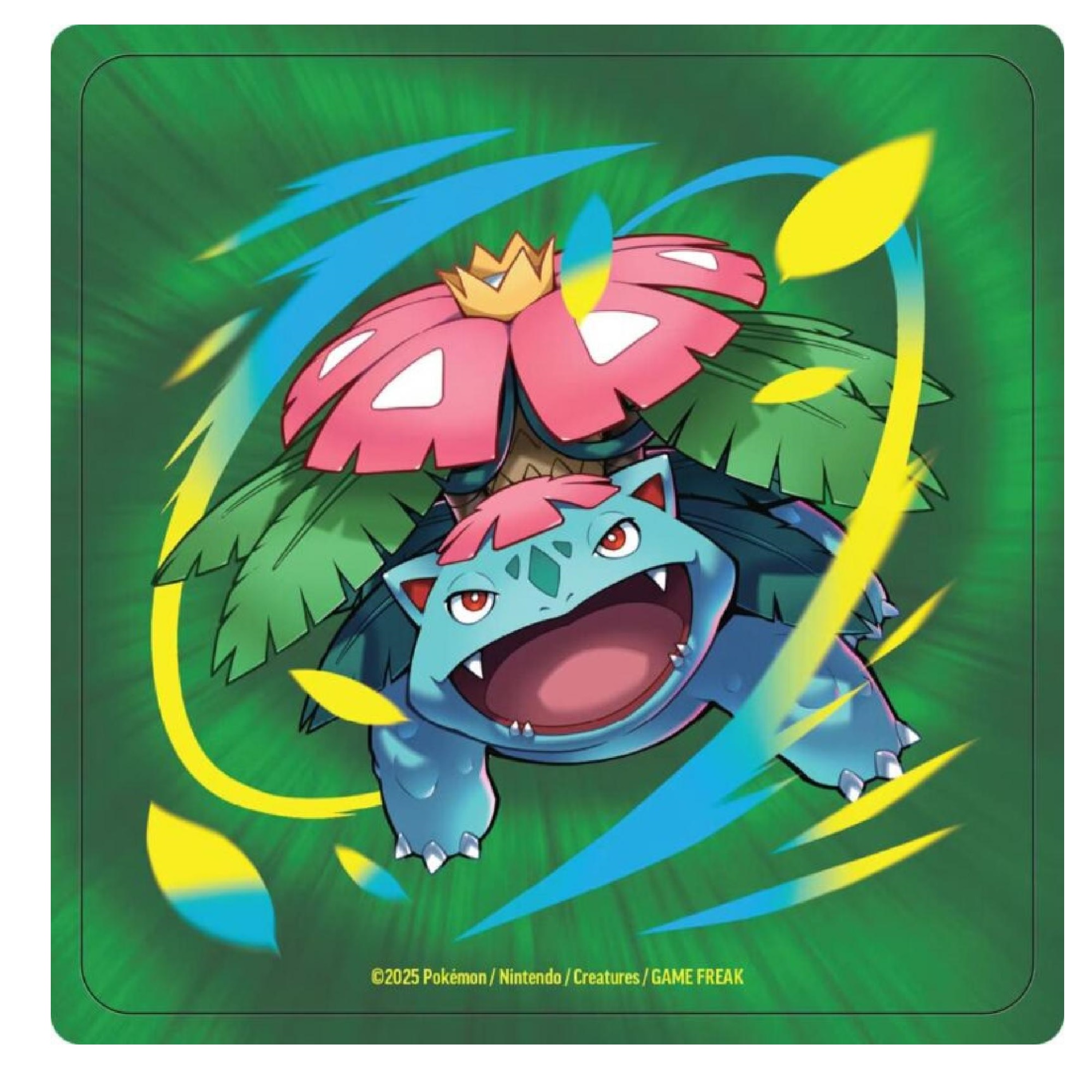 Pokemon - Mega Bisaflor ex Premium Kollektion (Deutsch)