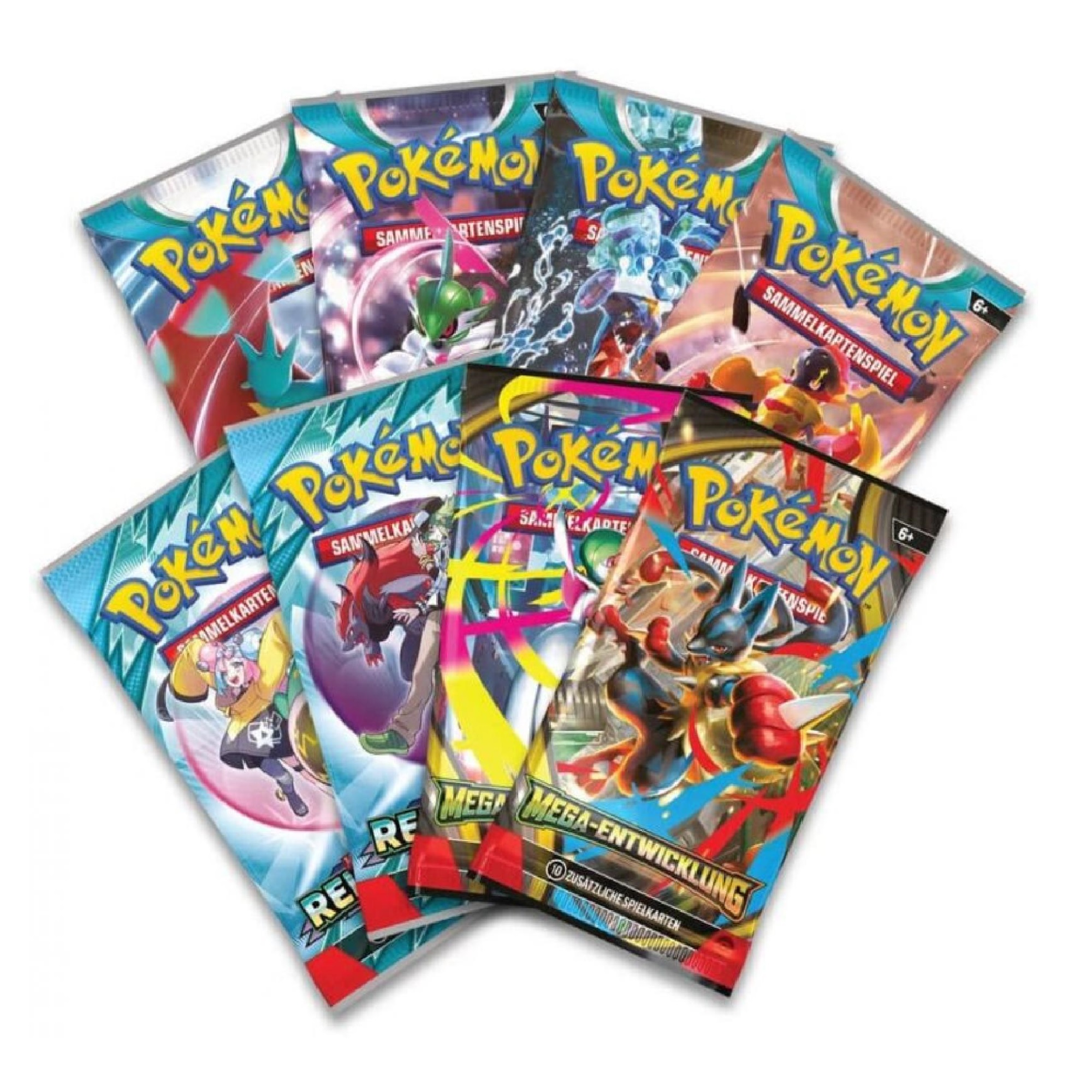 Pokemon - Mega Bisaflor ex Premium Kollektion (Deutsch)