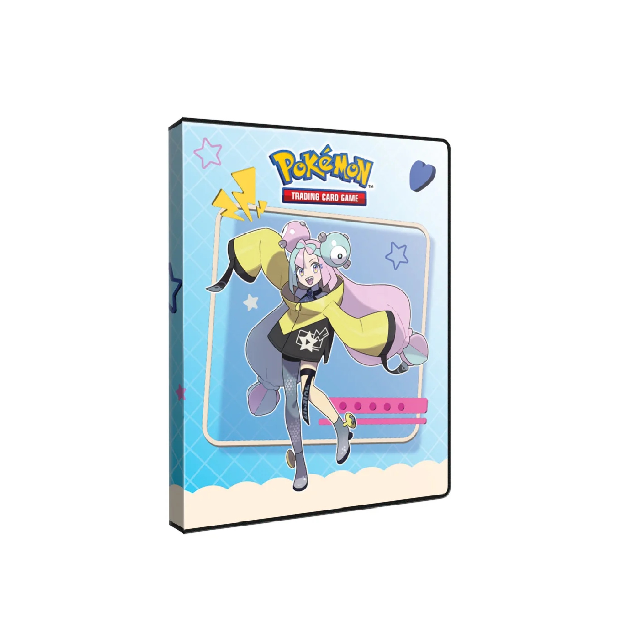 Pokemon - Ultra Pro - Sammelalbum - 9-Pocket - Enigmara & Wampitz