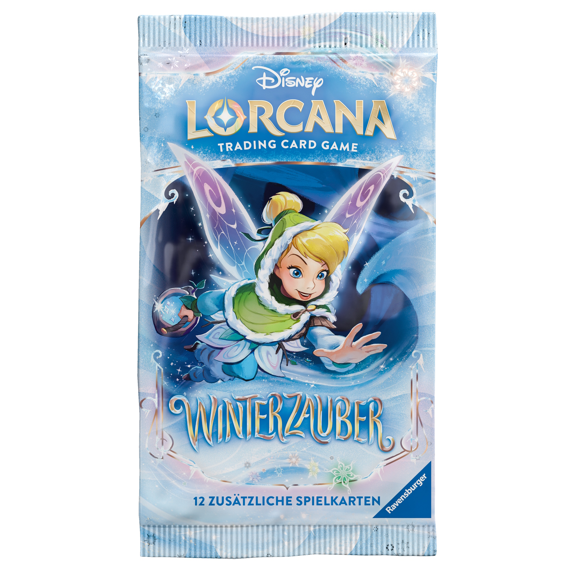 Disney Lorcana - Winterzauber Booster Display (Deutsch)