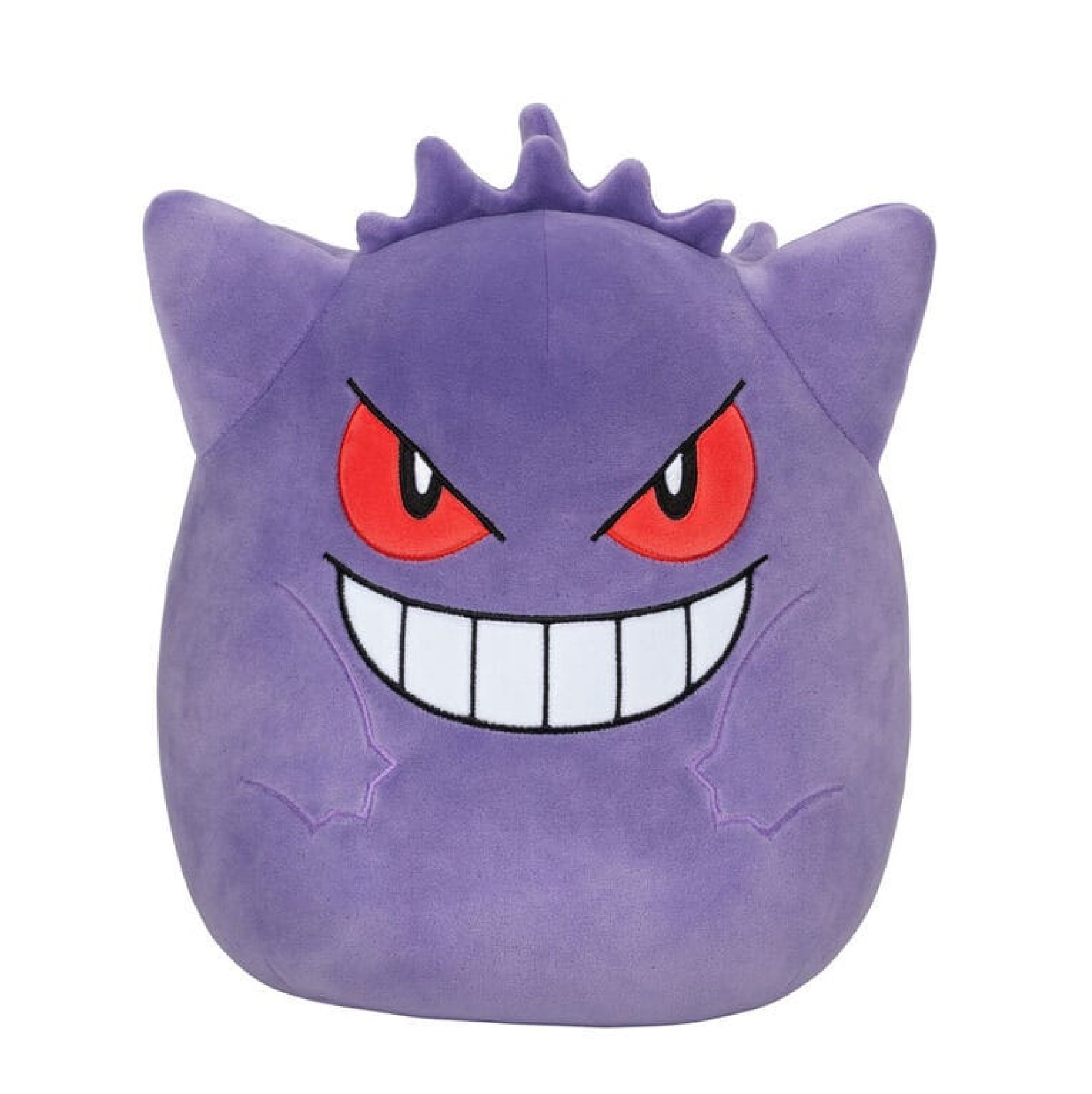Squishmallows Plüschfigur Pokemon Gengar ca. 25 cm