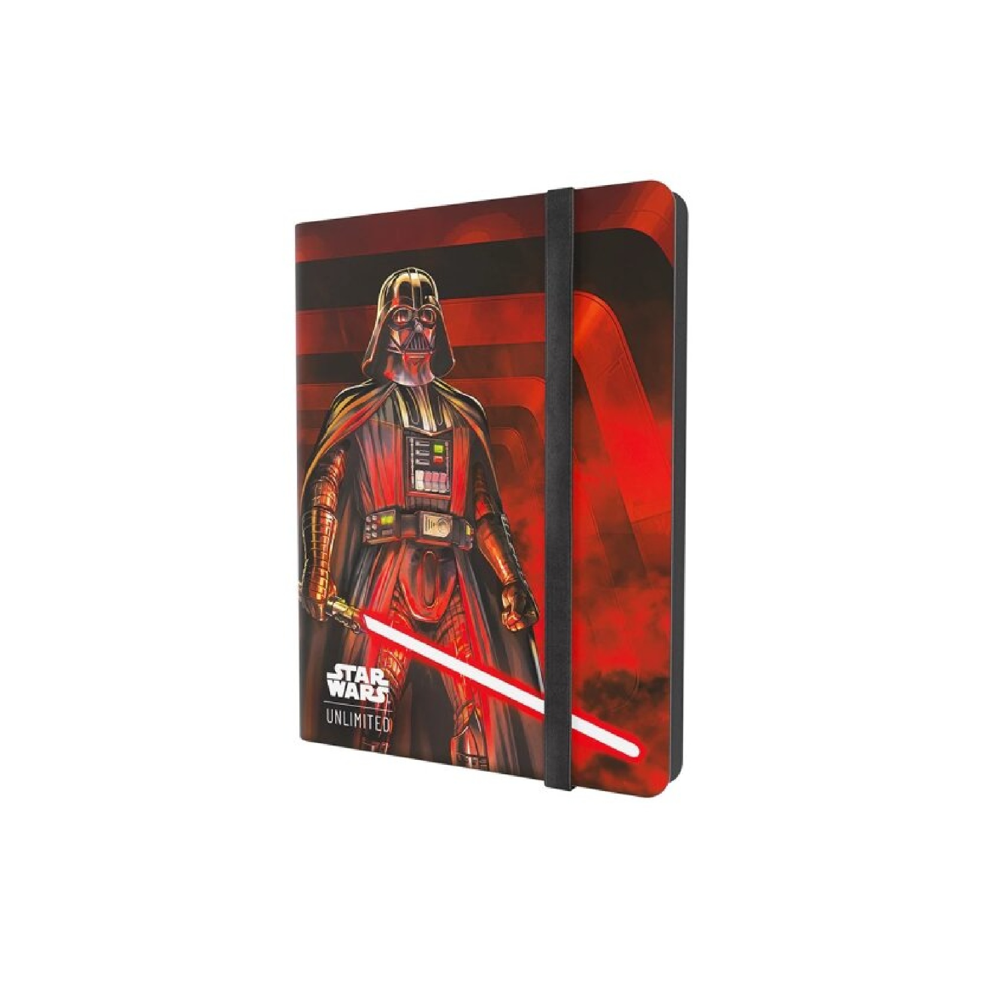 Star Wars Unlimited 18-Pocket Album -Darth Vader Unstoppable
