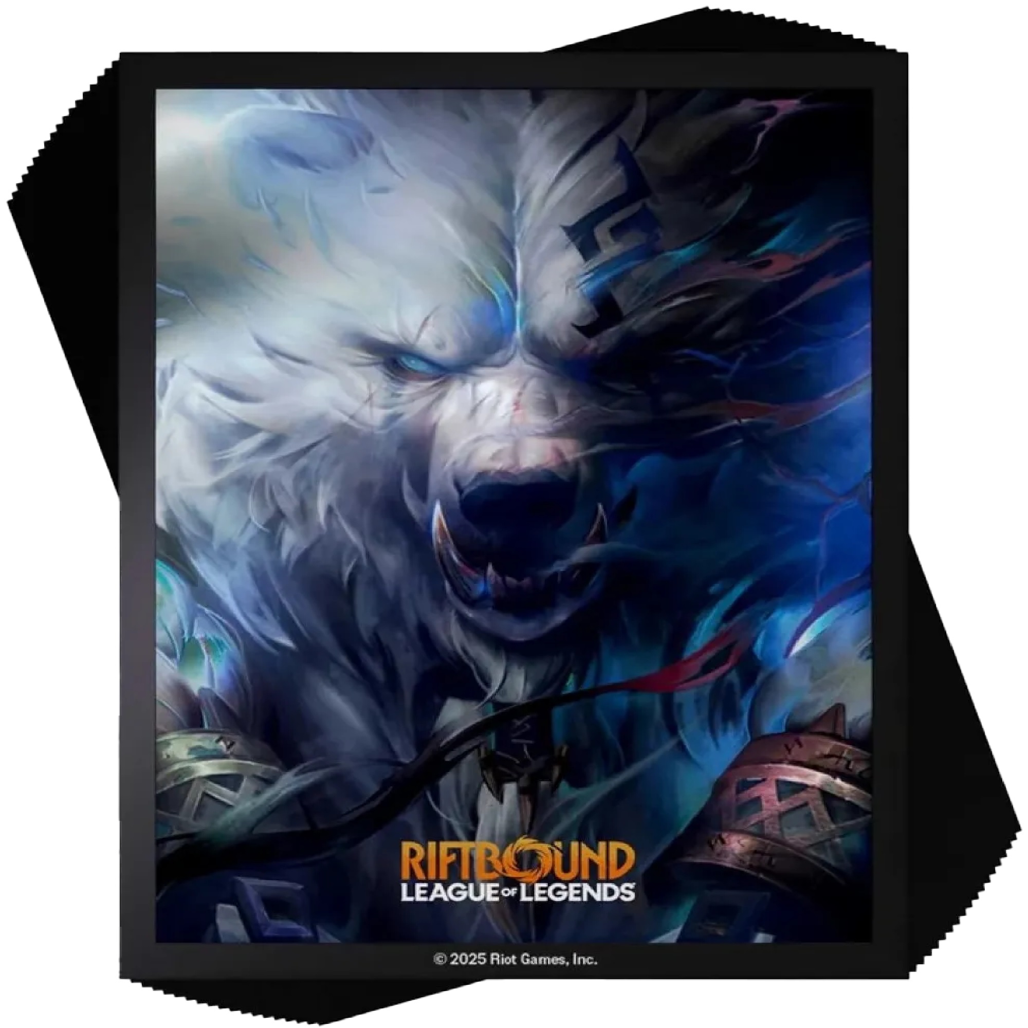 Riftbound - League of Legends Sleeves -  Volibear (100)