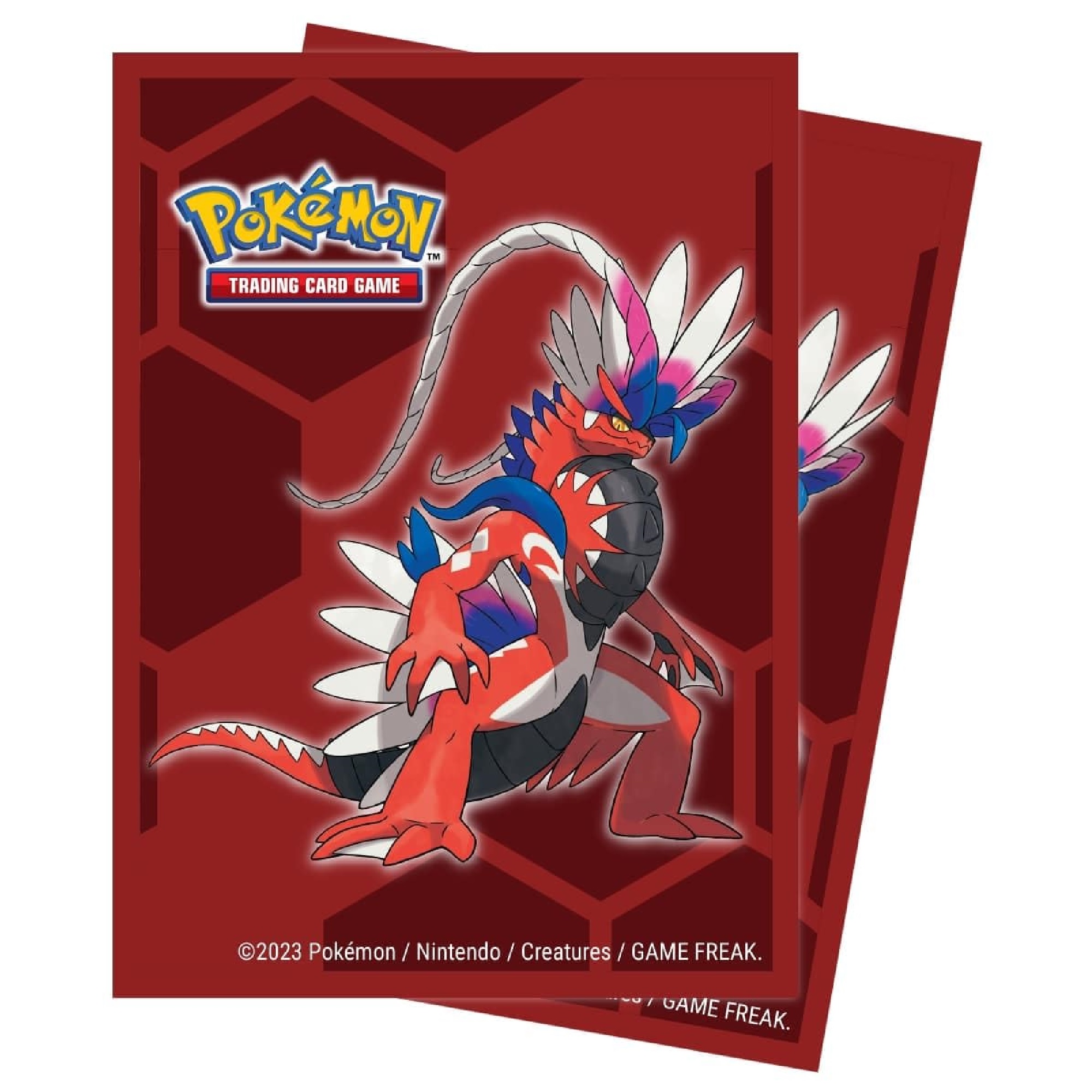 Pokemon Sleeves - Koraidon - Ultra Pro (65)